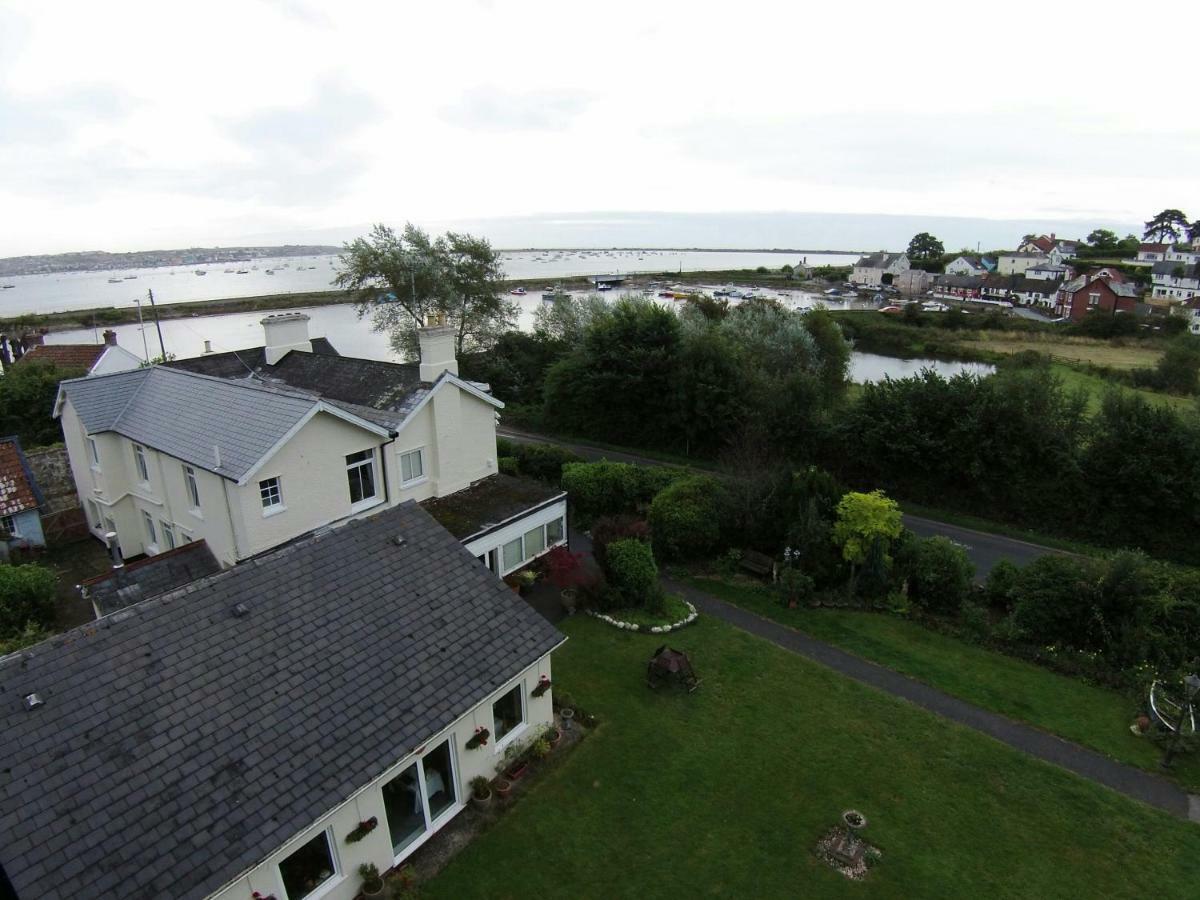 The Croft Guest House - Cockwood Harbour Near Exeter Exterior photo